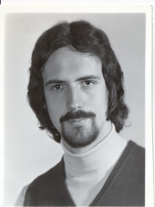 Orvostanhallgatóként, 1979-ben